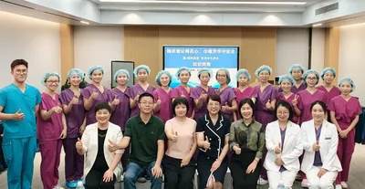 温州与绍兴手术中心联合开展护理技能竞赛(原报道配图)